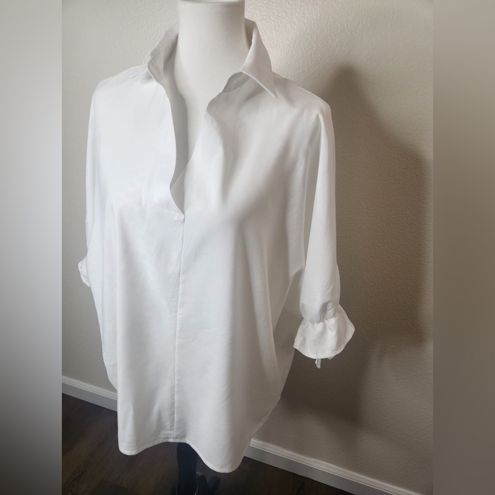 SHEIN Frenchy Blouse